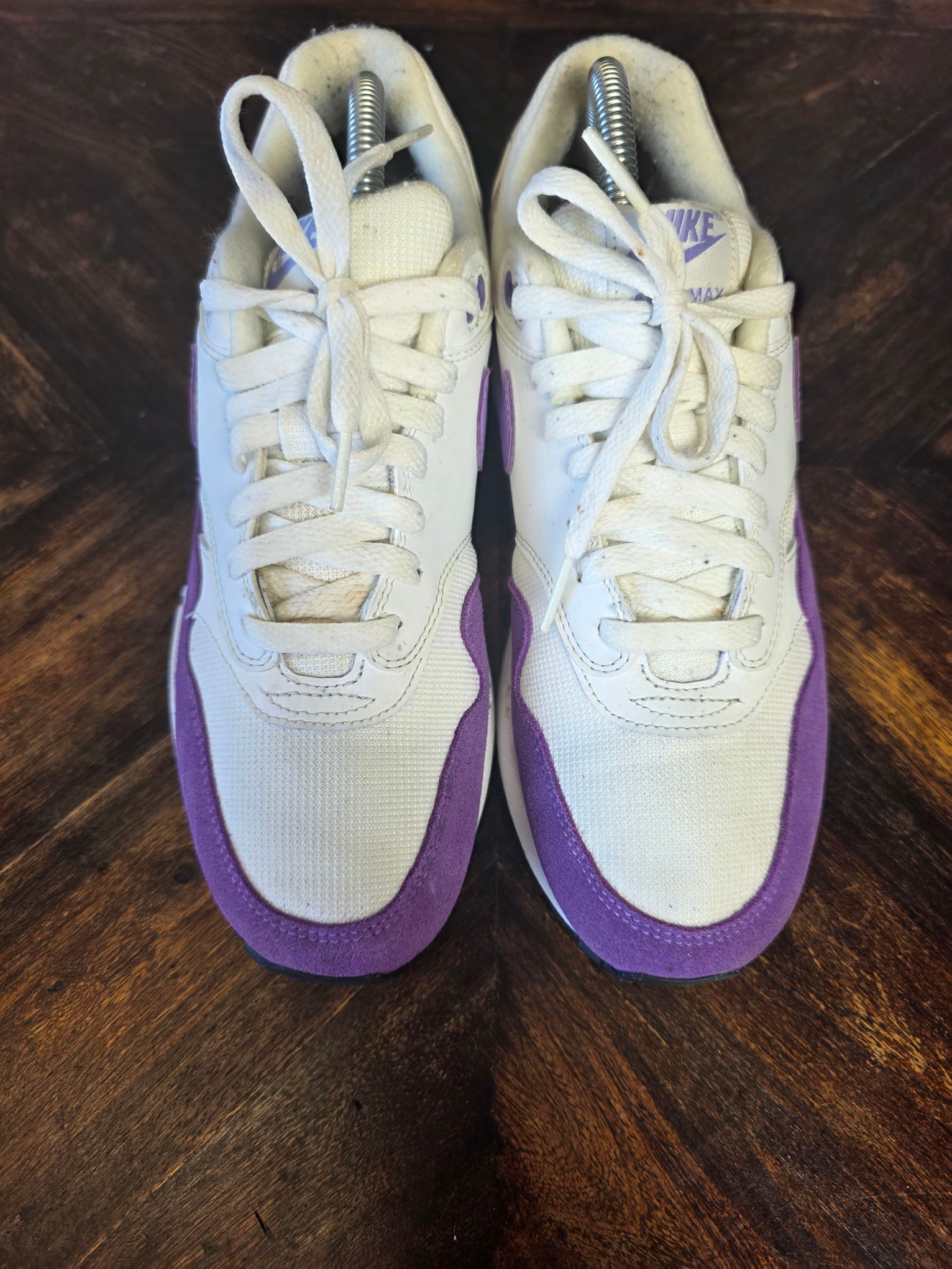 Nike Air Max 1 Atomic Violet maat 40,5