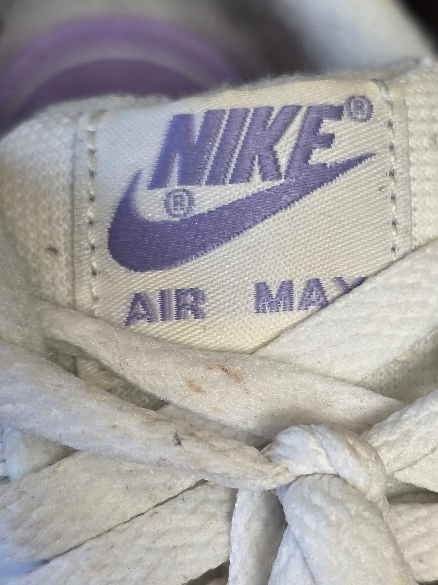 Nike Air Max 1 Atomic Violet maat 40,5