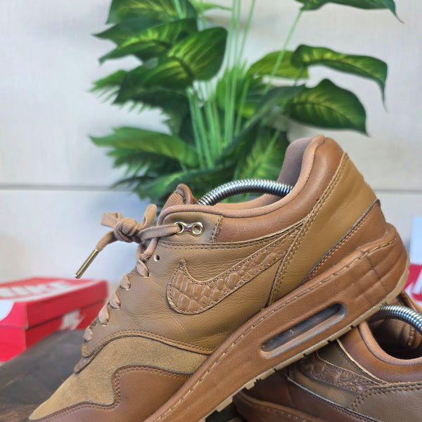 Nike Air Max 1 PRM Ale Brown maat 44,5