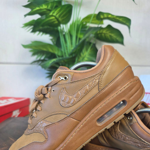 Nike Air Max 1 PRM Ale Brown maat 44,5