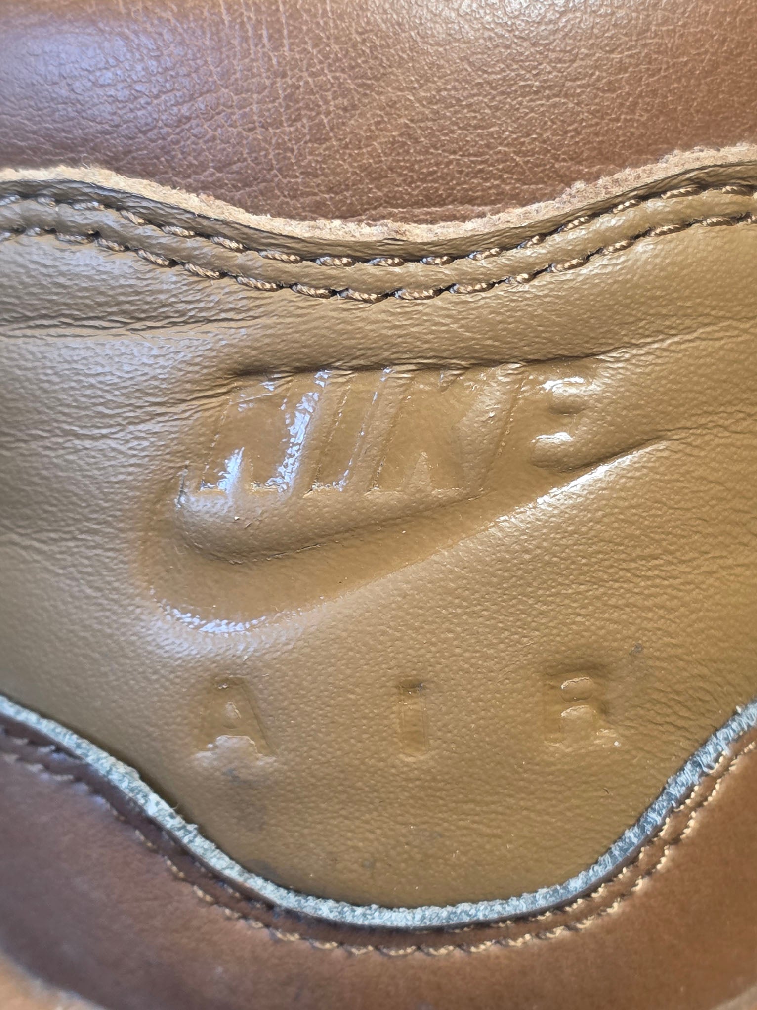 Nike Air Max 1 PRM Ale Brown maat 44,5