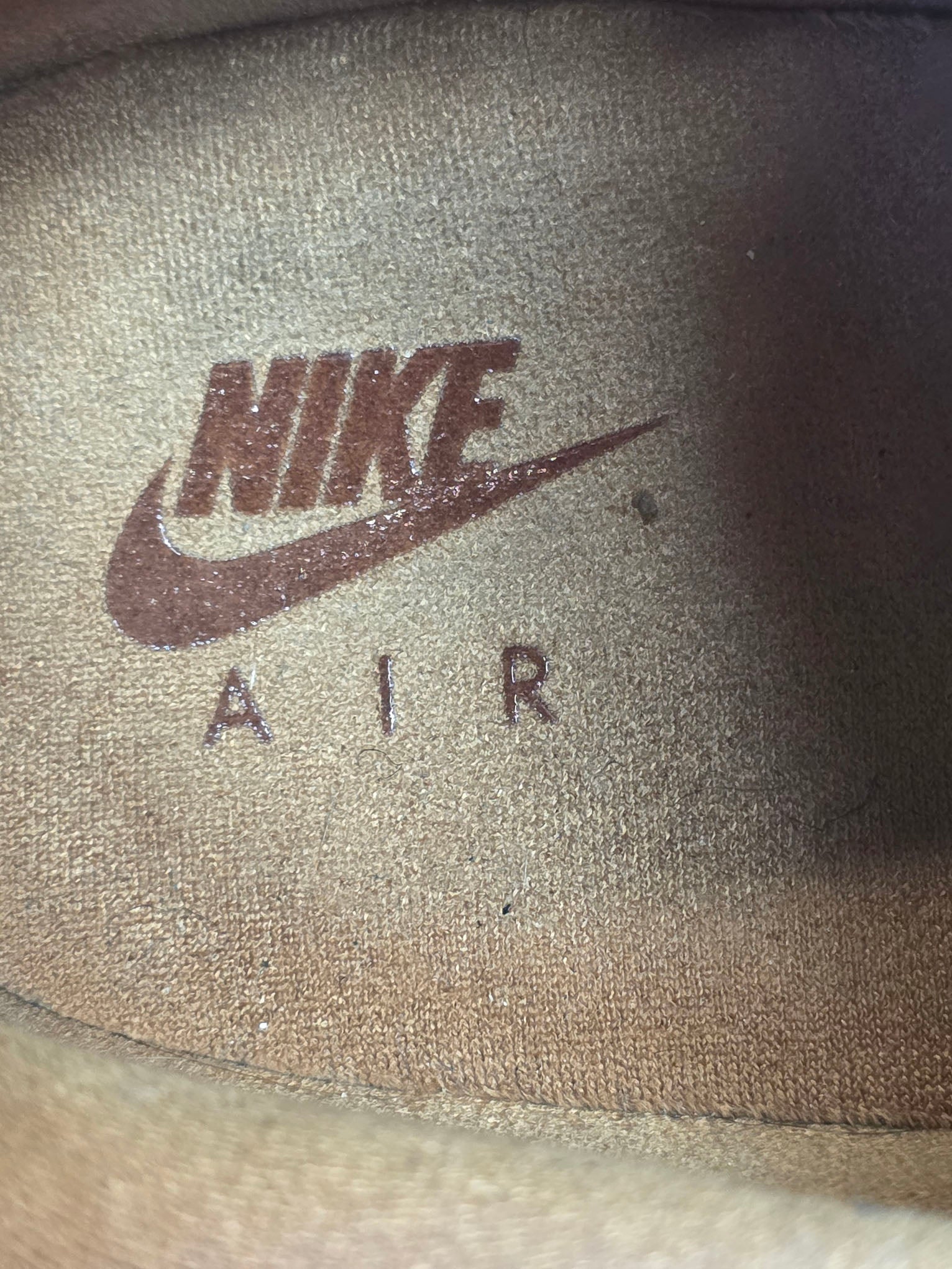 Nike Air Max 1 PRM Ale Brown maat 44,5