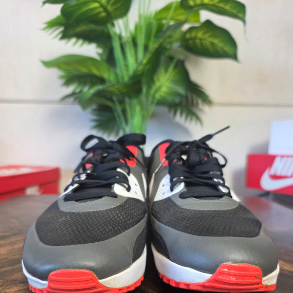 Nike Air Max 90 Golf Iron Grey Infra Red 23 maat 48,5