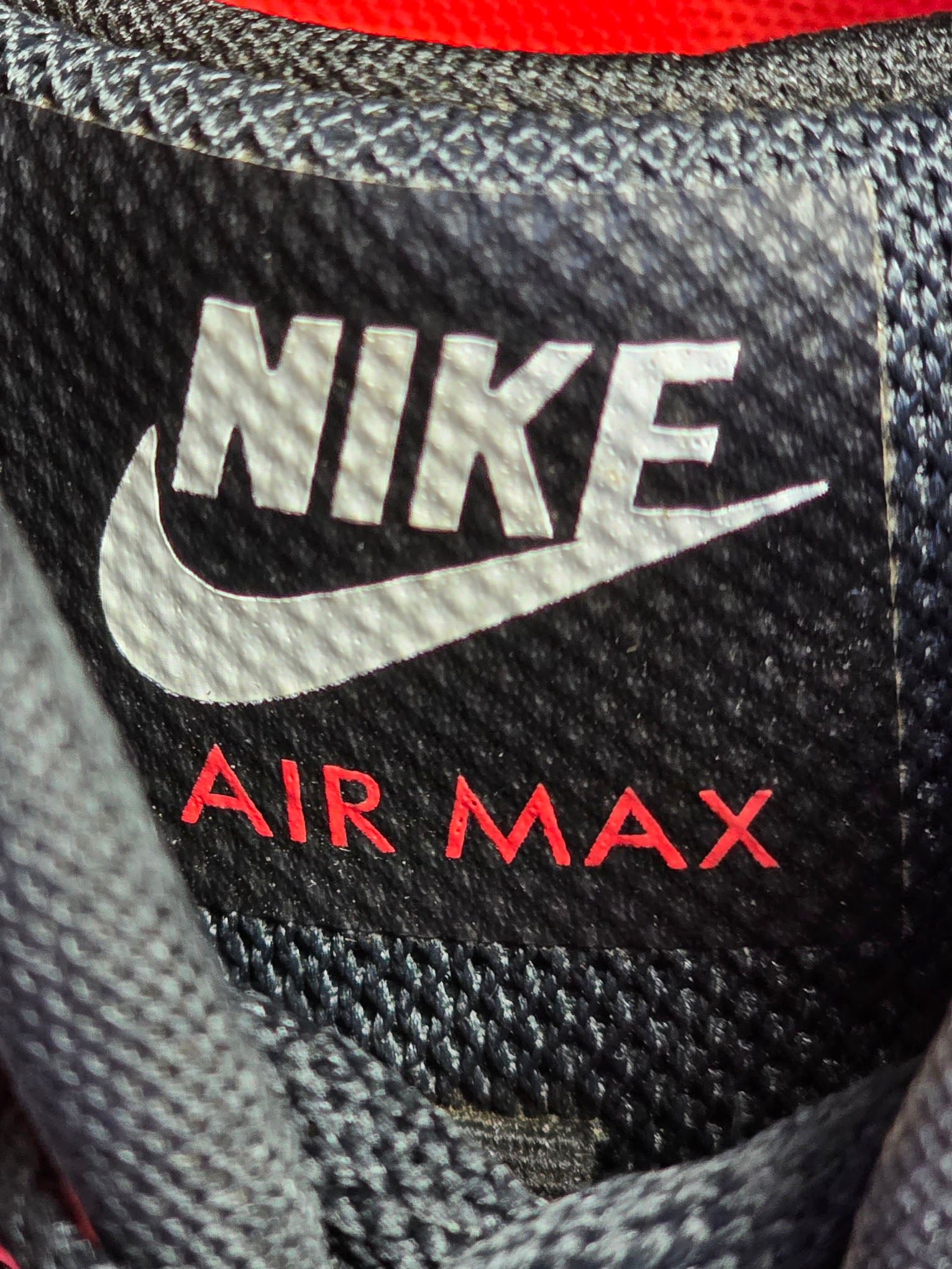 Nike Air Max 90 Golf Iron Grey Infra Red 23 maat 48,5