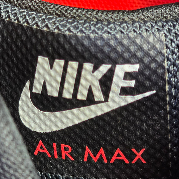 Nike Air Max 90 Golf Iron Grey Infra Red 23 maat 48,5
