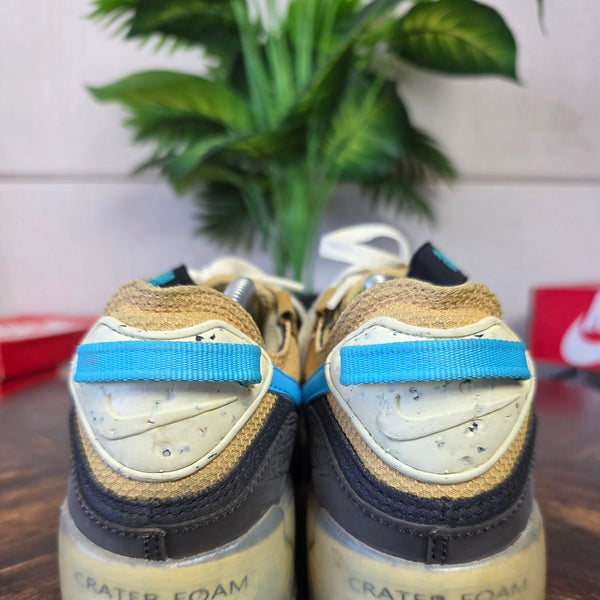Nike Air Max 90 Terrascape Wheat Gold maat 42,5