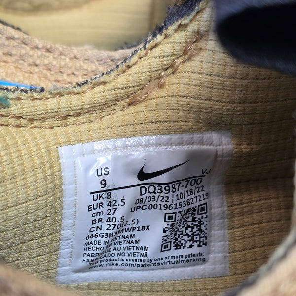 Nike Air Max 90 Terrascape Wheat Gold maat 42,5