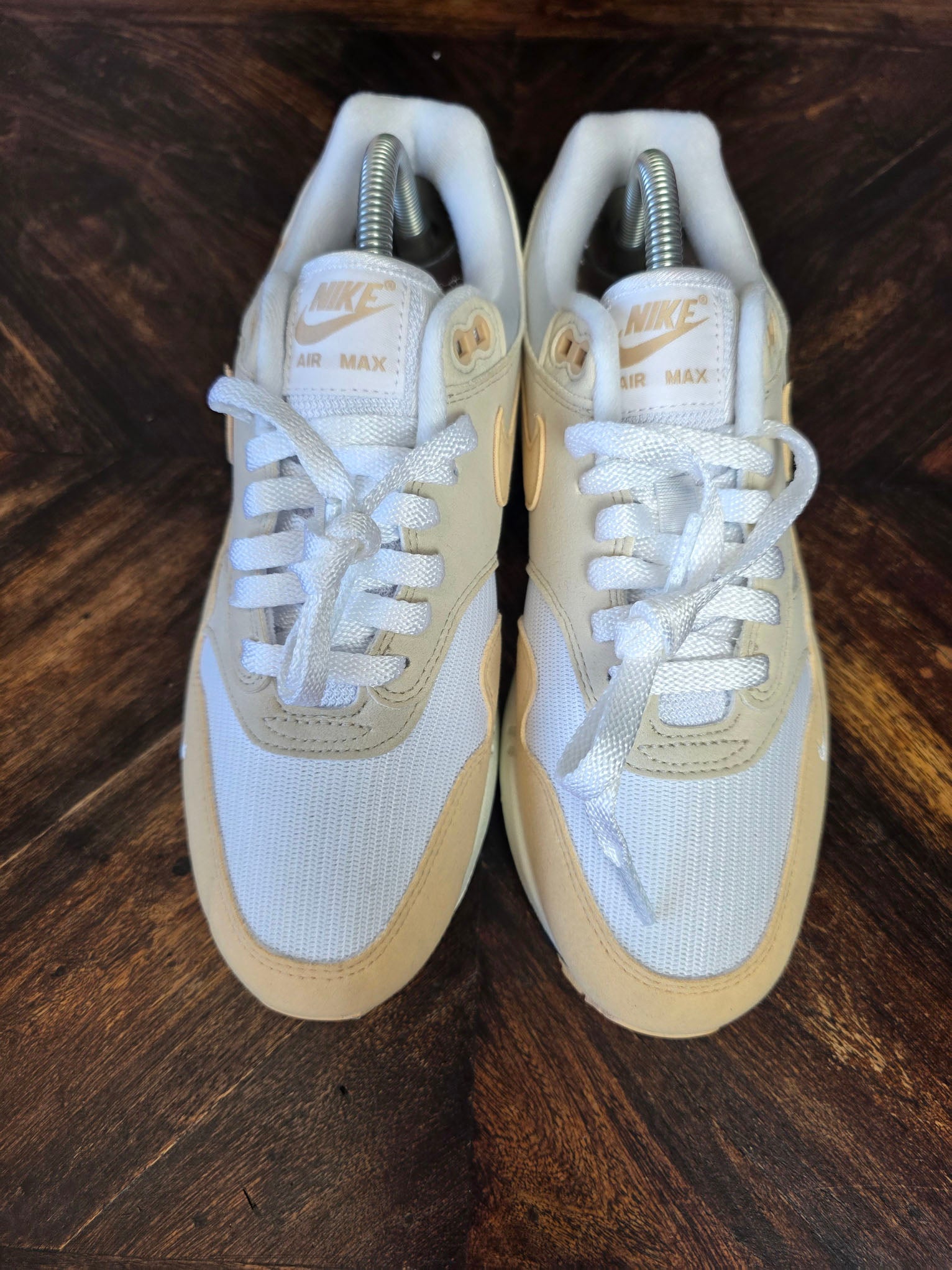 Nike Air Max 1 Light Orewood Brown maat 40,5