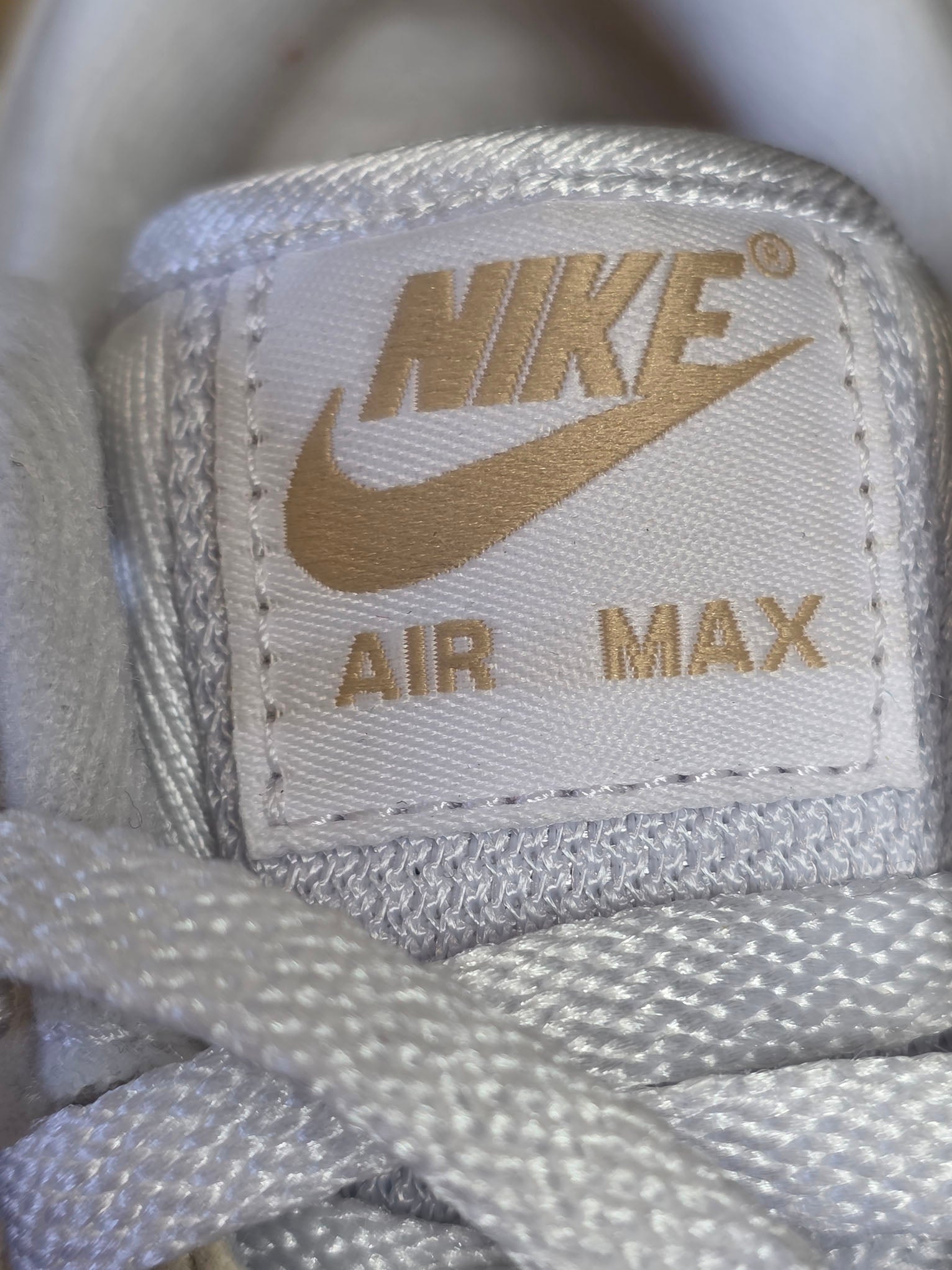 Nike Air Max 1 Light Orewood Brown maat 40,5
