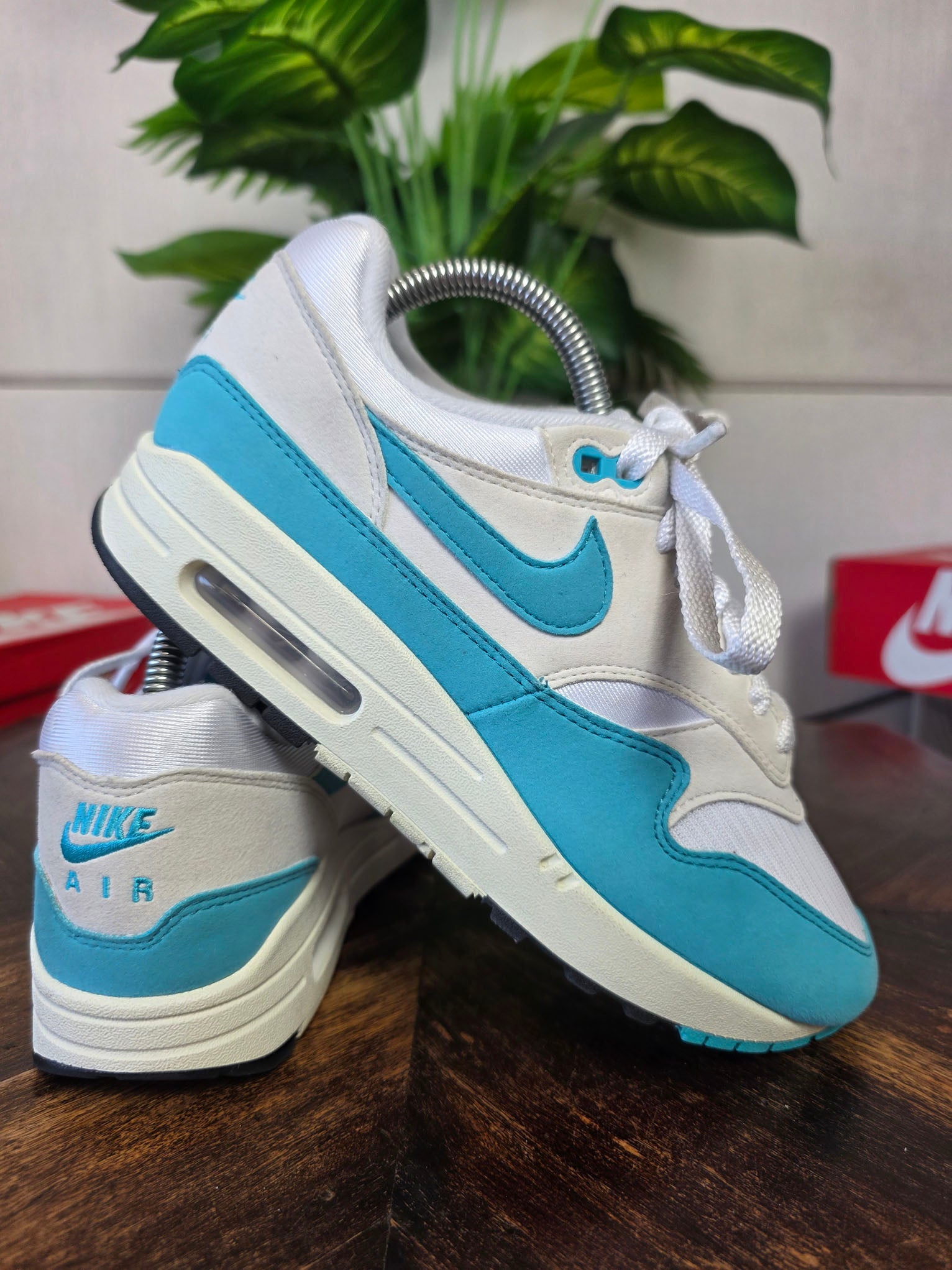 Nike Air Max 1 Dusty Cactus maat 38,5