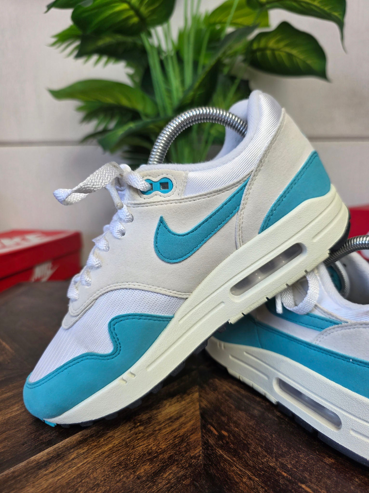 Nike Air Max 1 Dusty Cactus maat 38,5