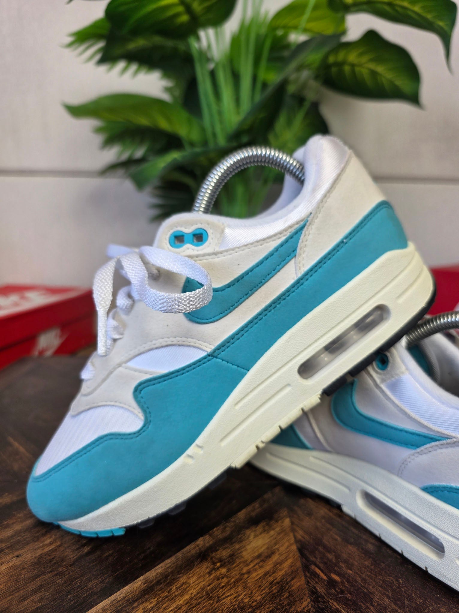 Nike Air Max 1 Dusty Cactus maat 38,5