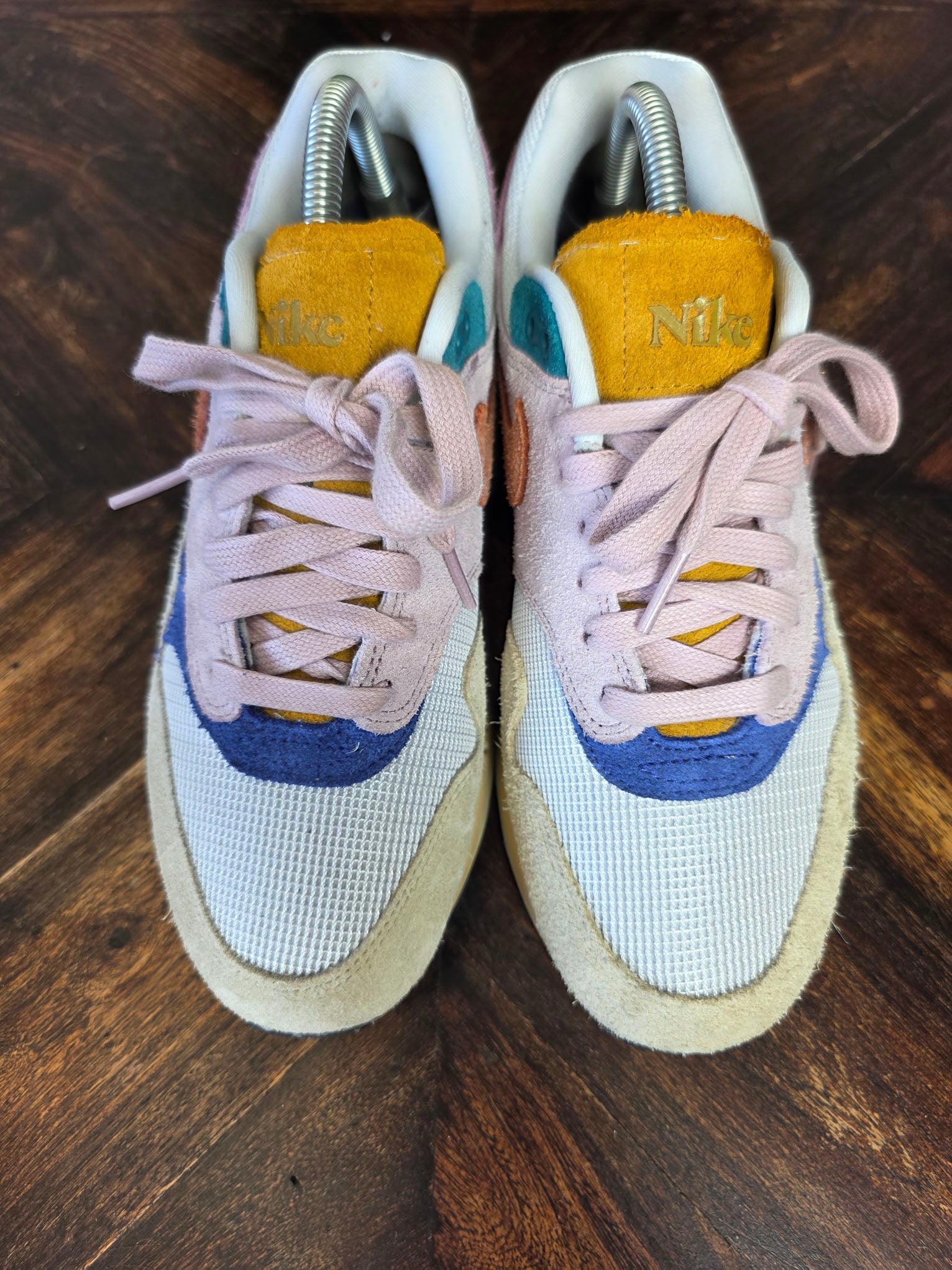 Nike Air Max 1 Wmns "Tan Lines" maat 40,5