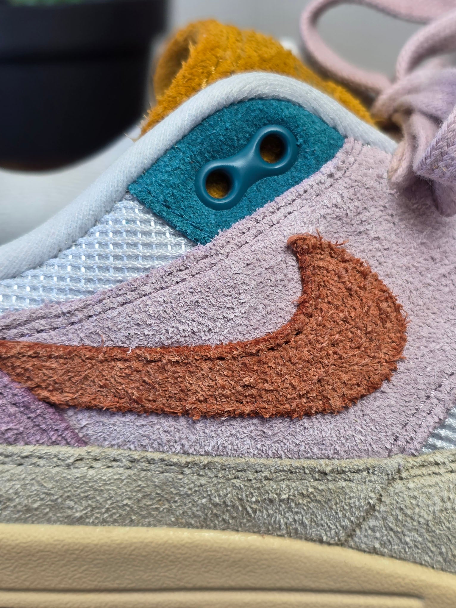 Nike Air Max 1 Wmns "Tan Lines" maat 40,5