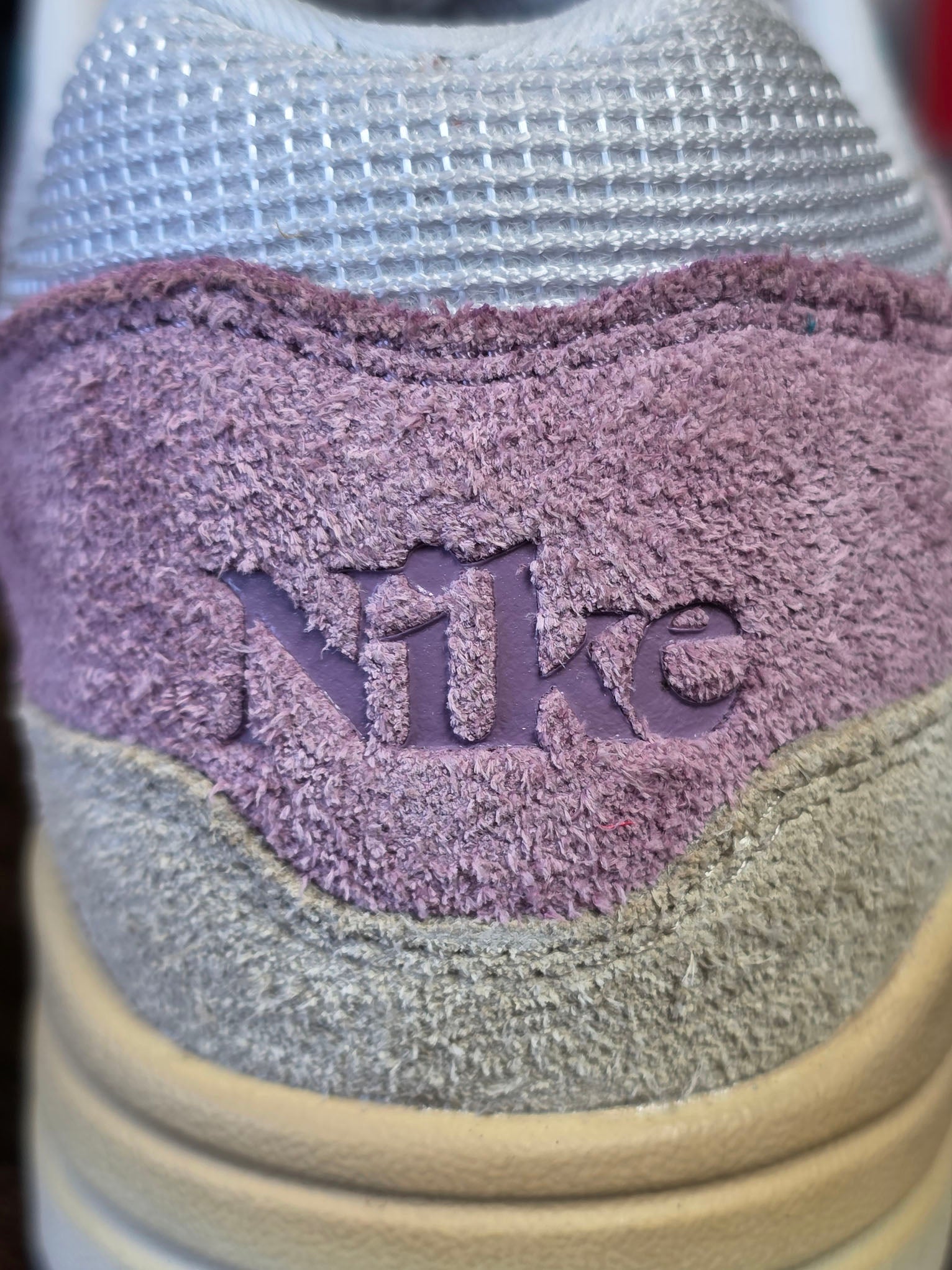 Nike Air Max 1 Wmns "Tan Lines" maat 40,5