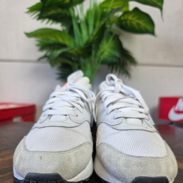 Nike Air Max 1 Pure Platinum Orange maat 42,5