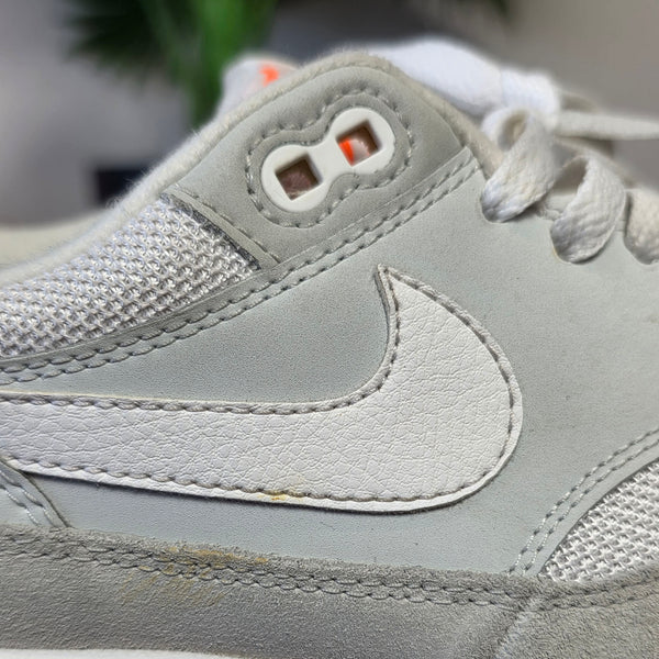 Nike Air Max 1 Pure Platinum Orange maat 42,5