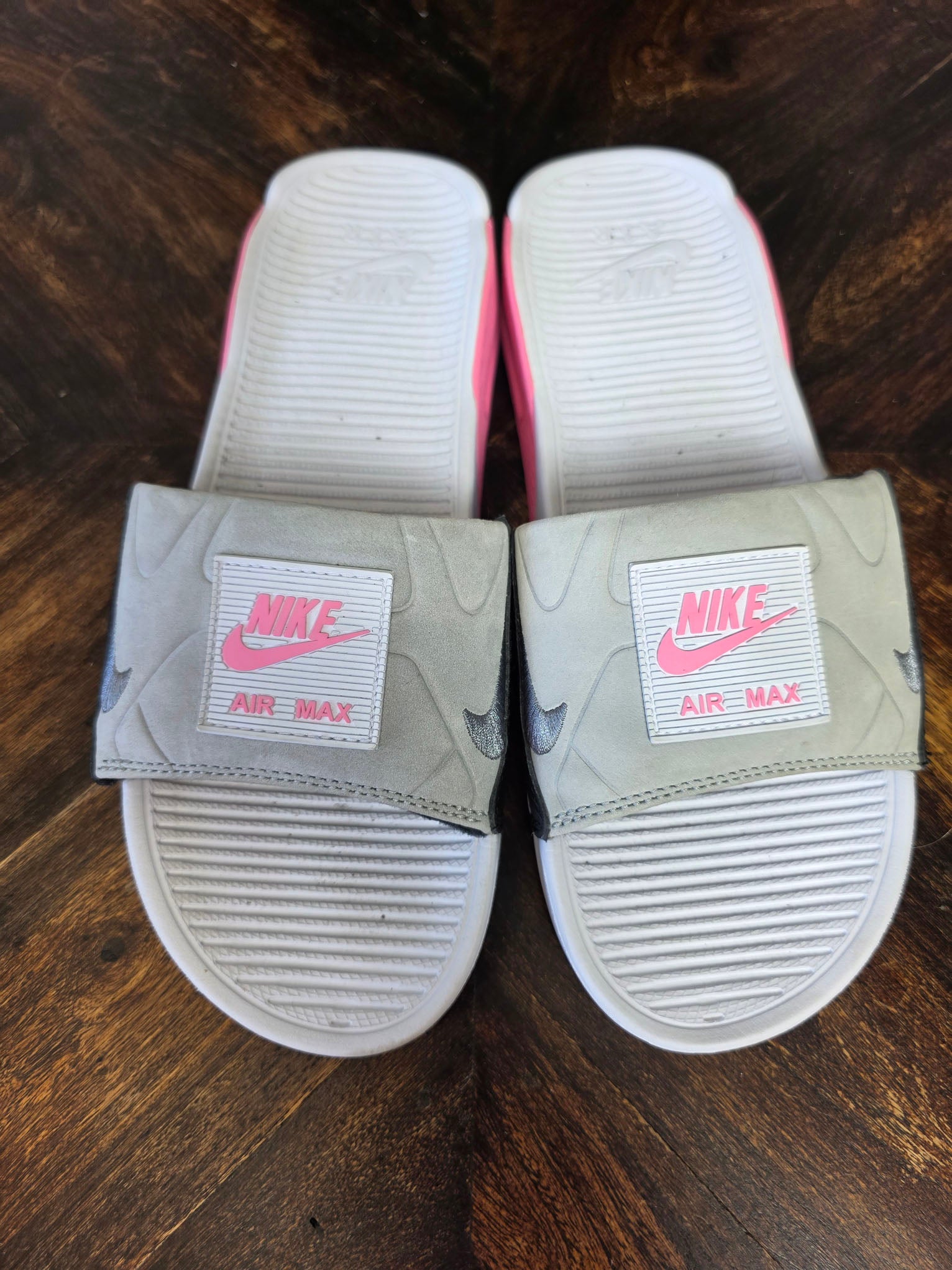 Nike Air Max Slide Rose maat 38,5