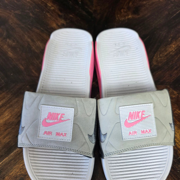 Nike Air Max Slide Rose maat 38,5