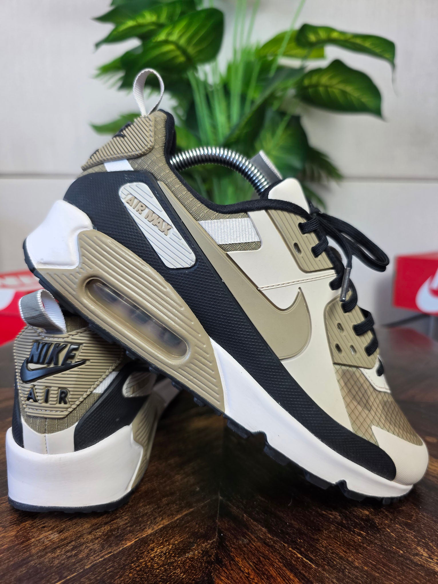 Nike Air Max 90 Drift Khaki maat 42