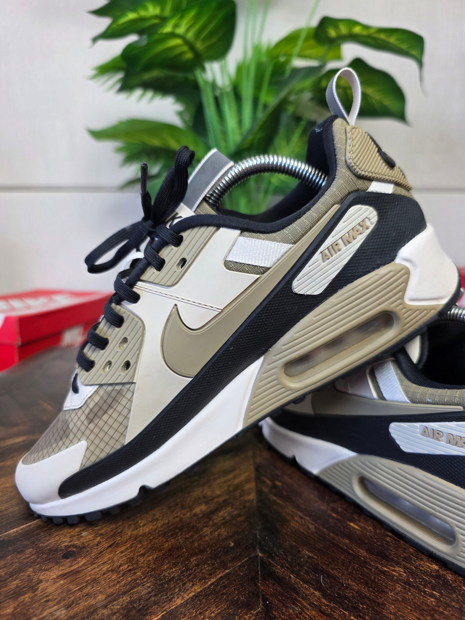 Nike Air Max 90 Drift Khaki maat 42