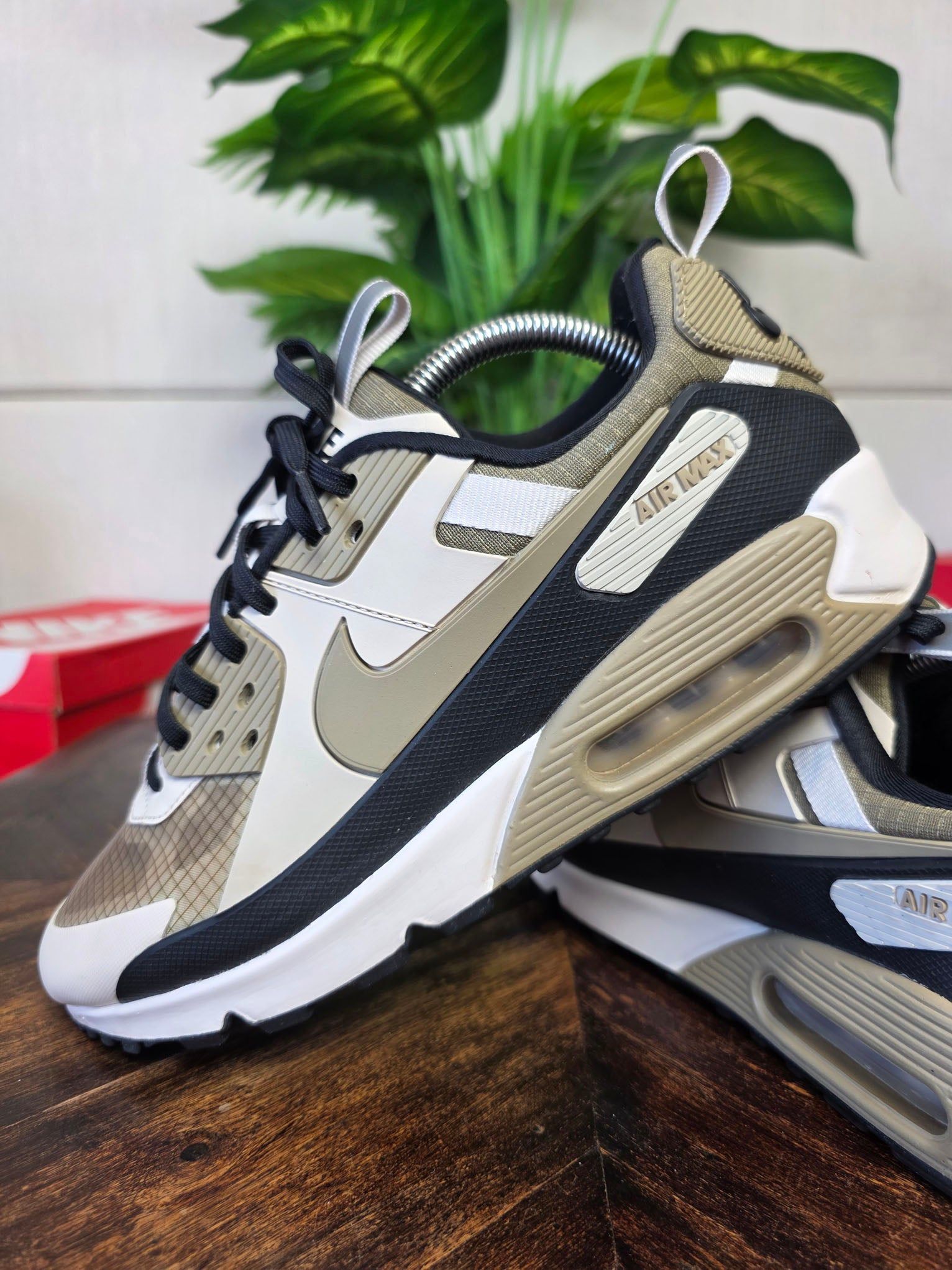Nike Air Max 90 Drift Khaki maat 42