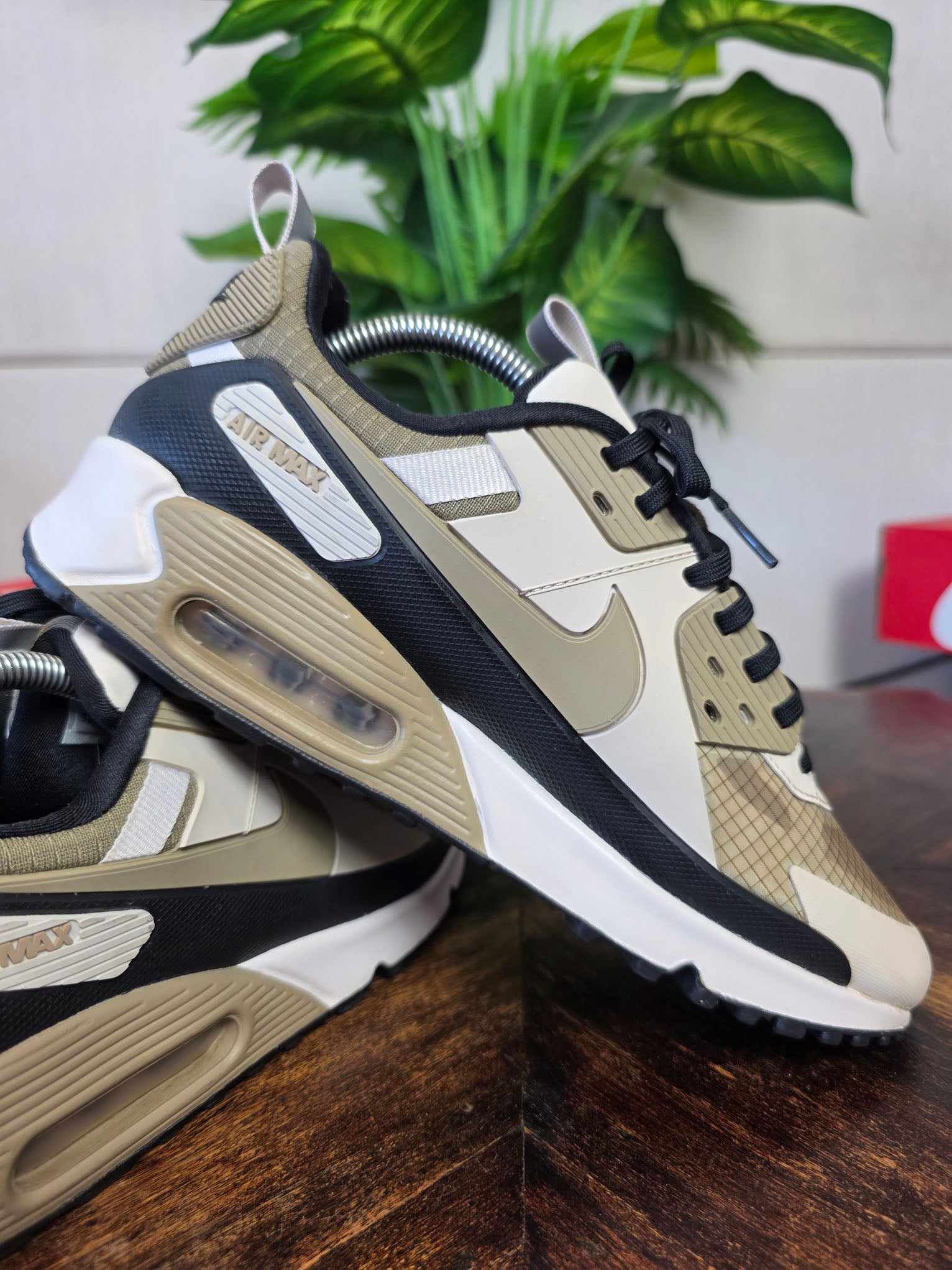 Nike Air Max 90 Drift Khaki maat 42