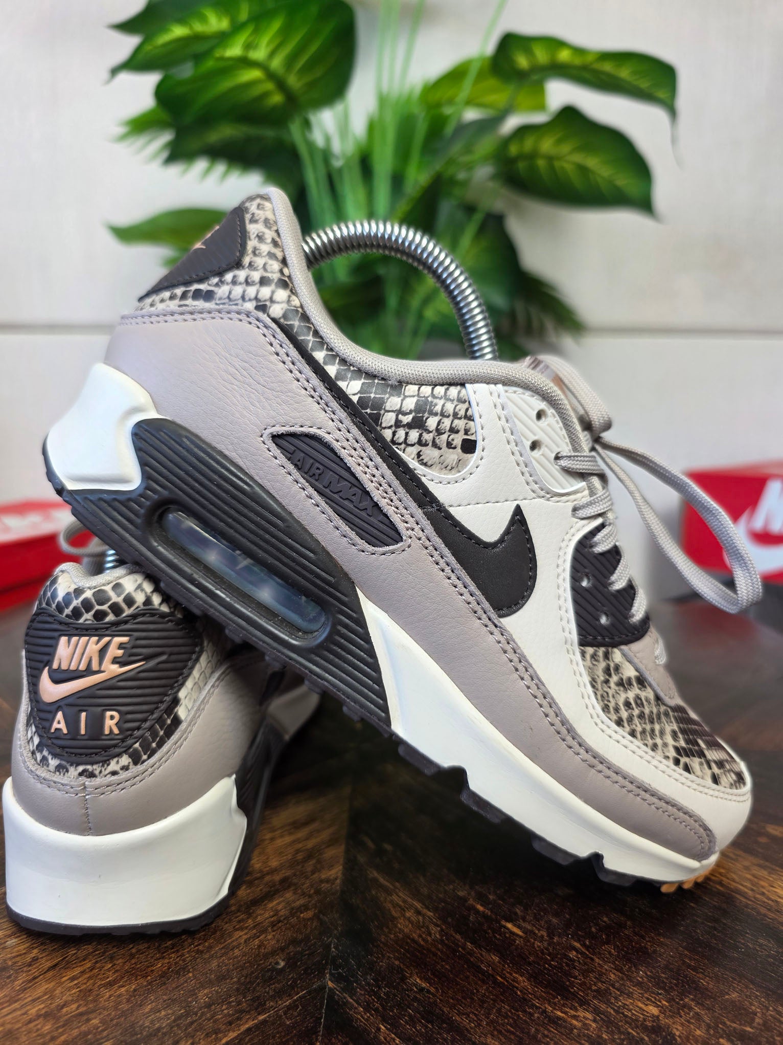 Nike Air Max 90 SE Snakeskin maat 39