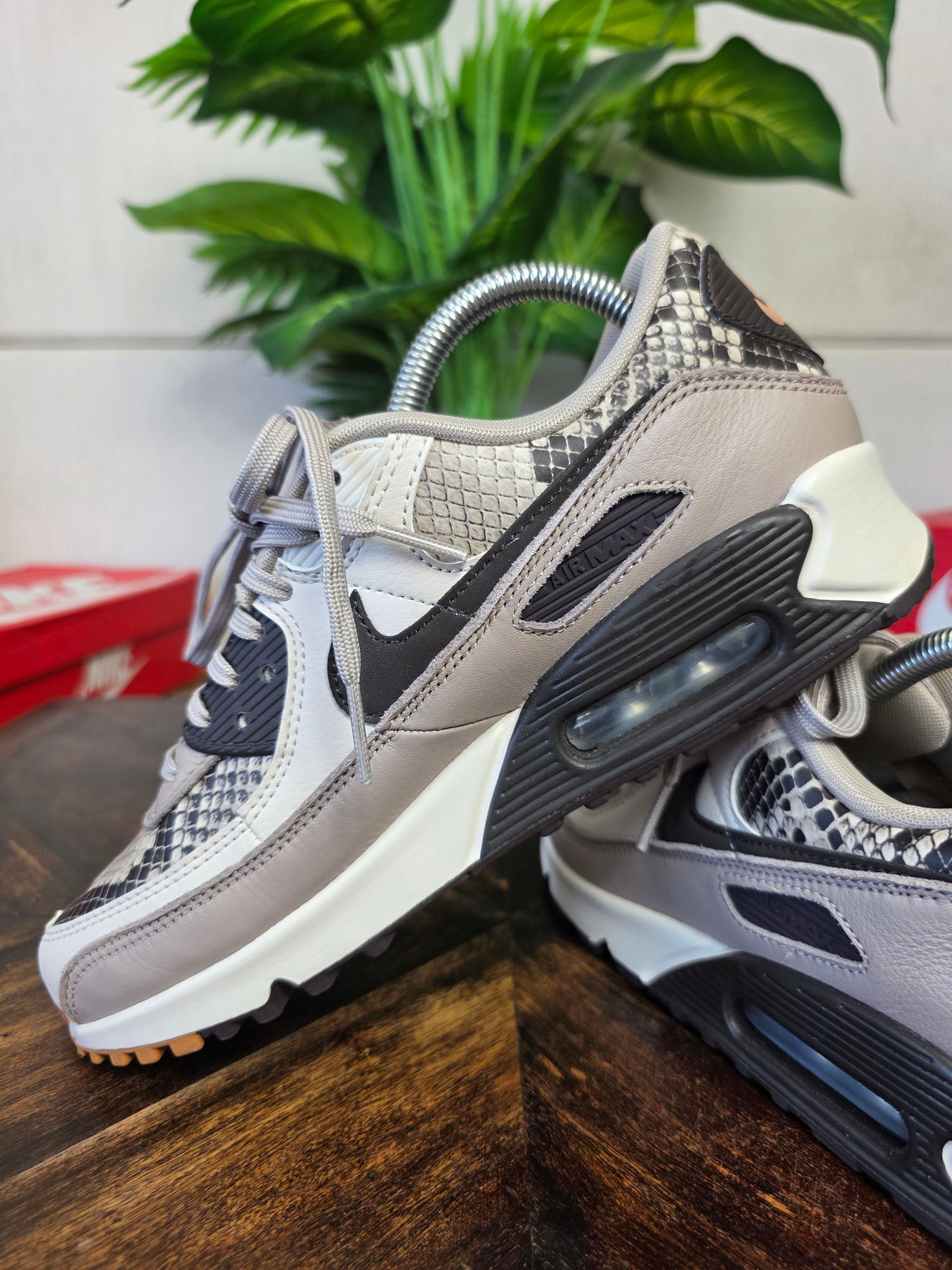 Nike Air Max 90 SE Snakeskin maat 39