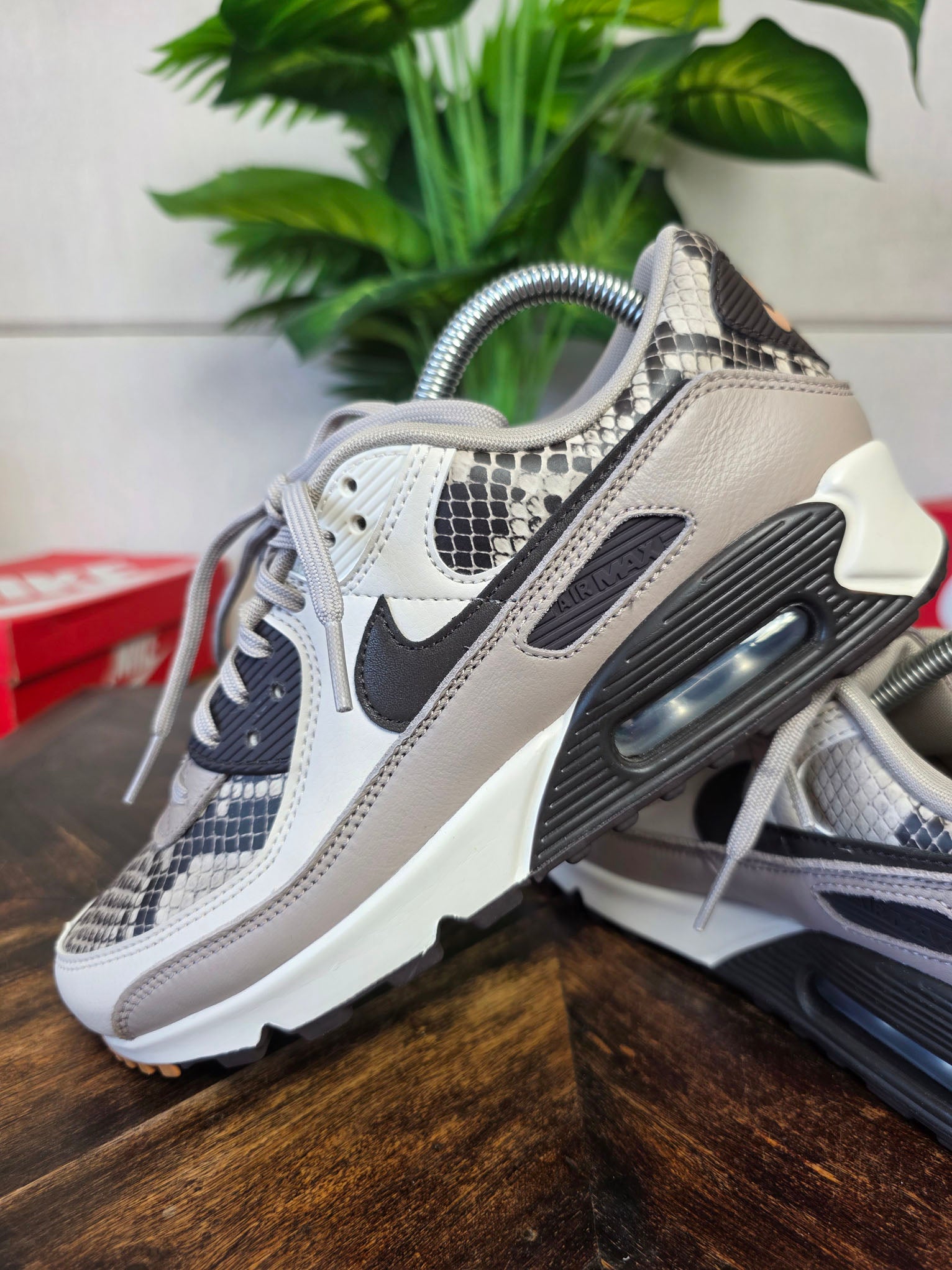 Nike Air Max 90 SE Snakeskin maat 39