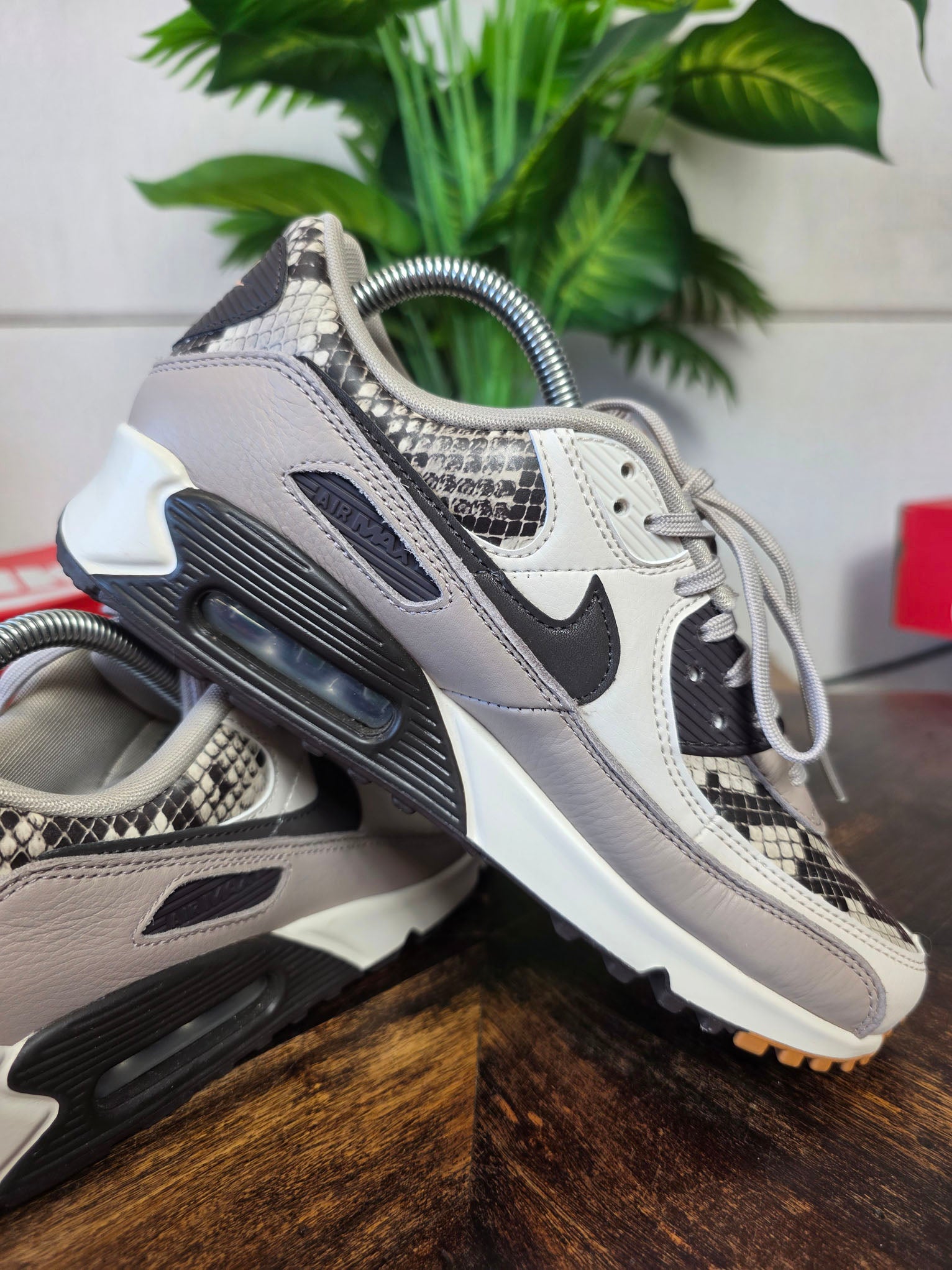 Nike Air Max 90 SE Snakeskin maat 39