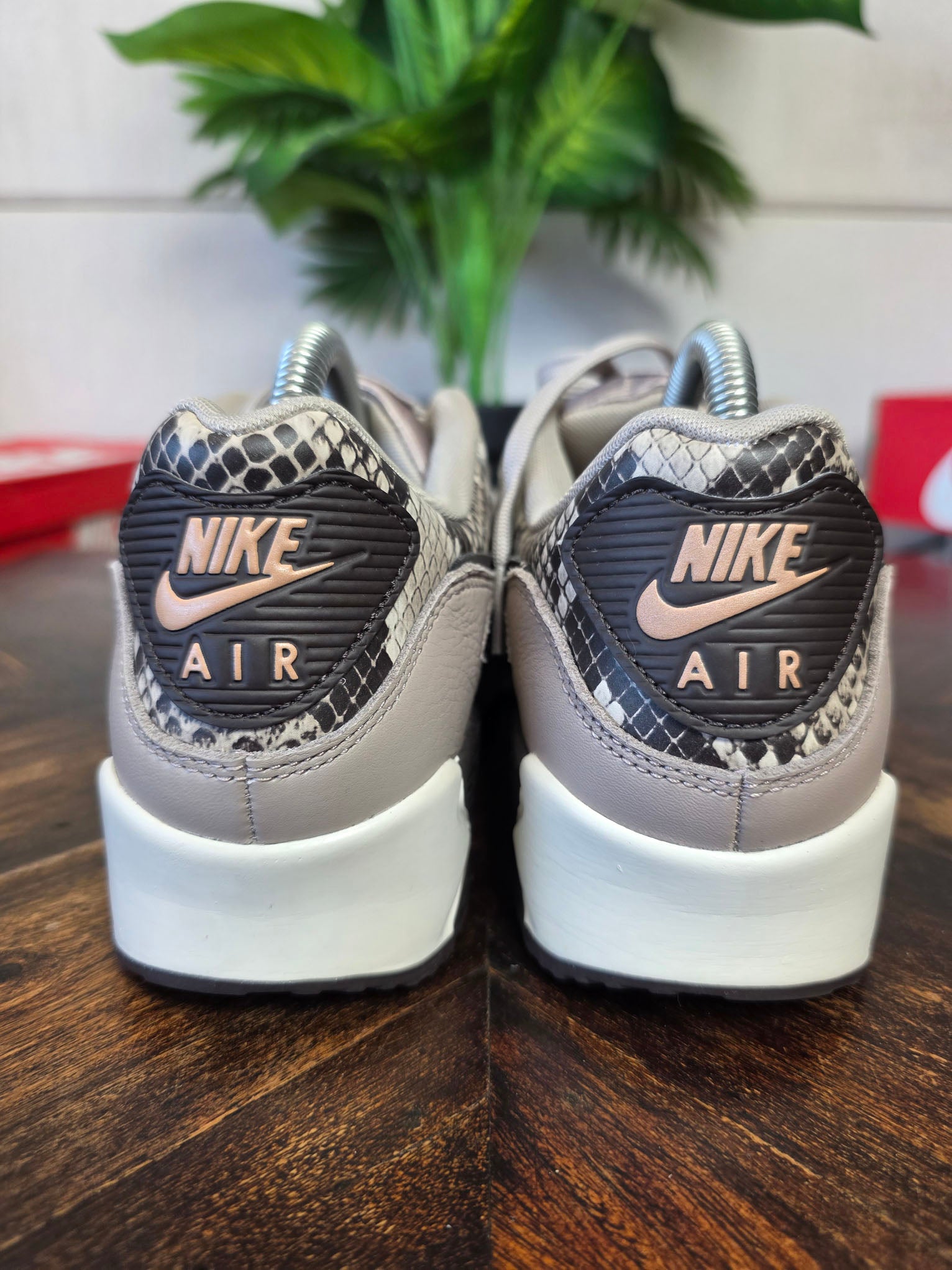 Nike Air Max 90 SE Snakeskin maat 39