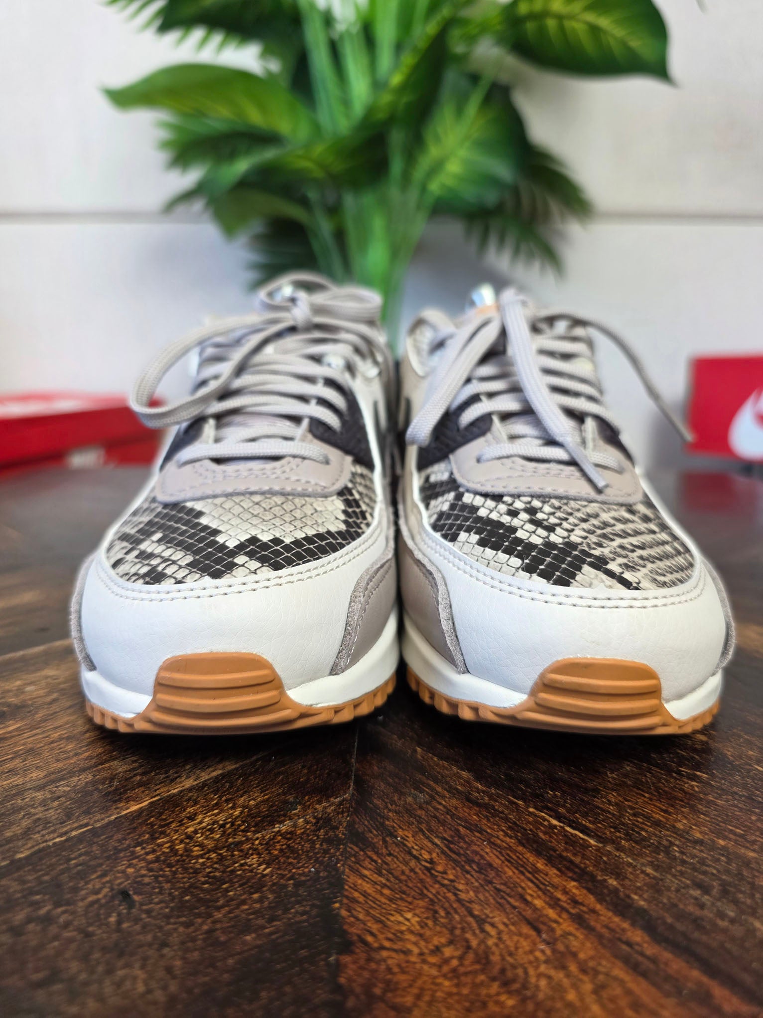 Nike Air Max 90 SE Snakeskin maat 39
