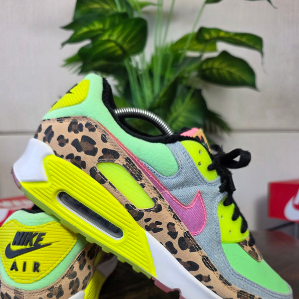 Nike Air Max 90 LX Dancefloor Green maat 44