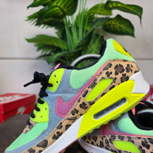 Nike Air Max 90 LX Dancefloor Green maat 44