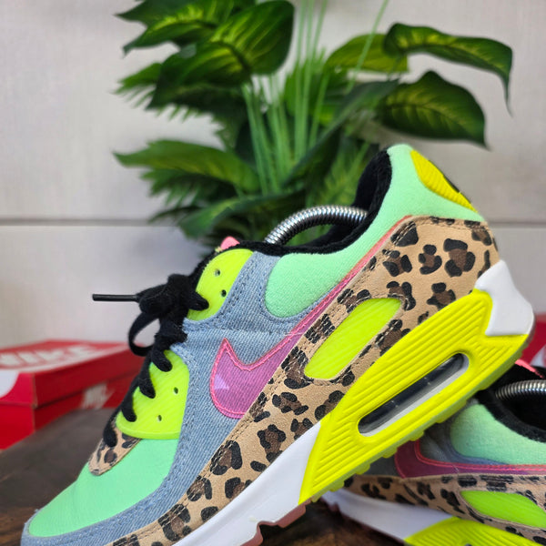 Nike Air Max 90 LX Dancefloor Green maat 44