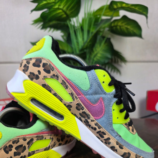 Nike Air Max 90 LX Dancefloor Green maat 44