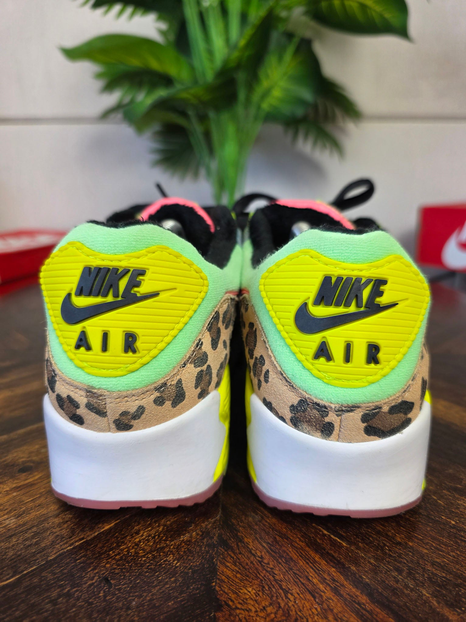 Nike Air Max 90 LX Dancefloor Green maat 44