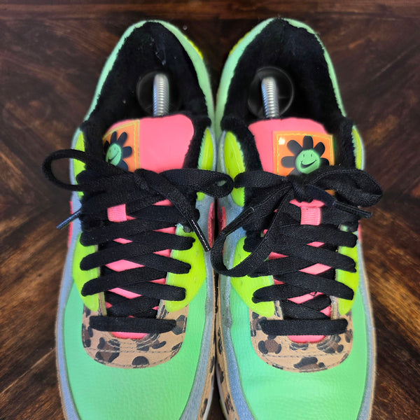 Nike Air Max 90 LX Dancefloor Green maat 44