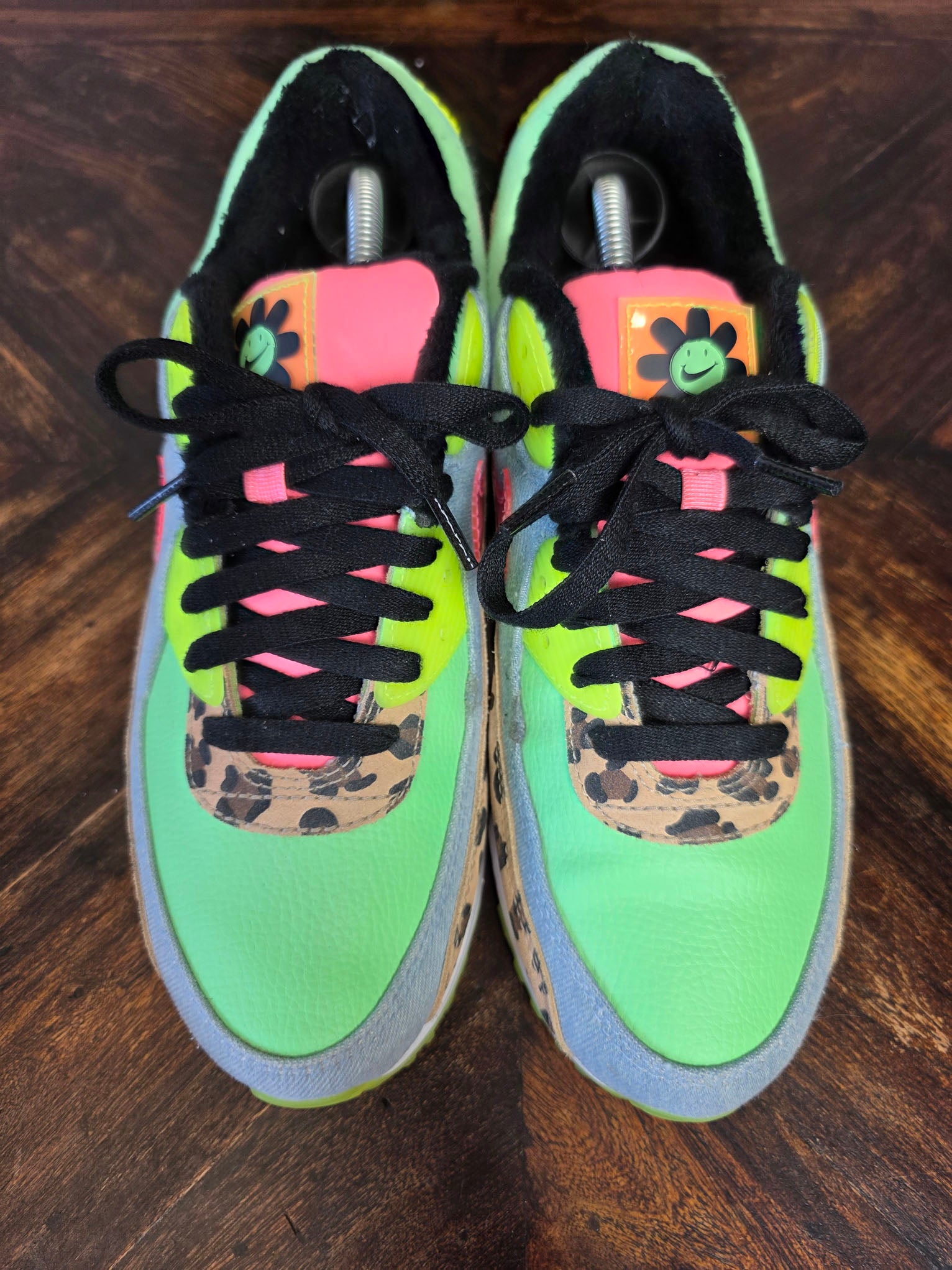 Nike Air Max 90 LX Dancefloor Green maat 44