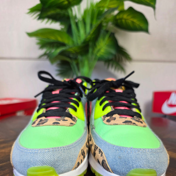 Nike Air Max 90 LX Dancefloor Green maat 44