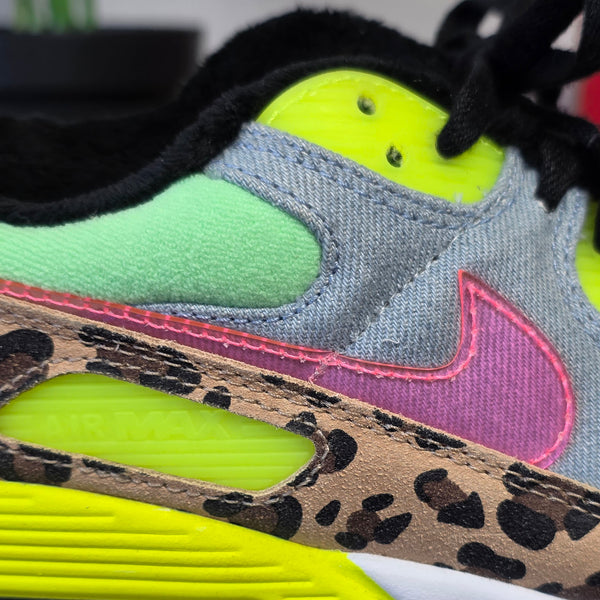 Nike Air Max 90 LX Dancefloor Green maat 44