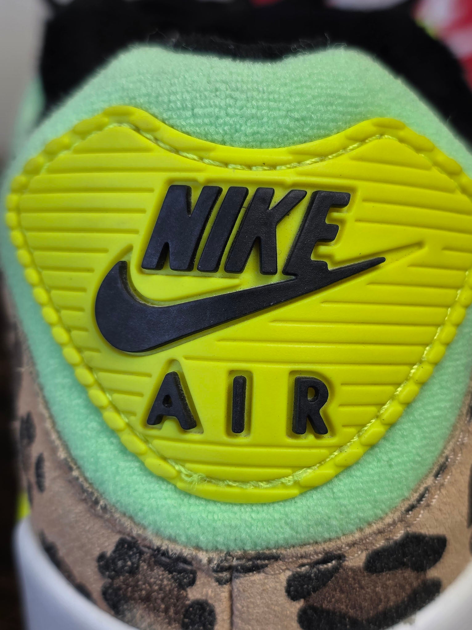 Nike Air Max 90 LX Dancefloor Green maat 44