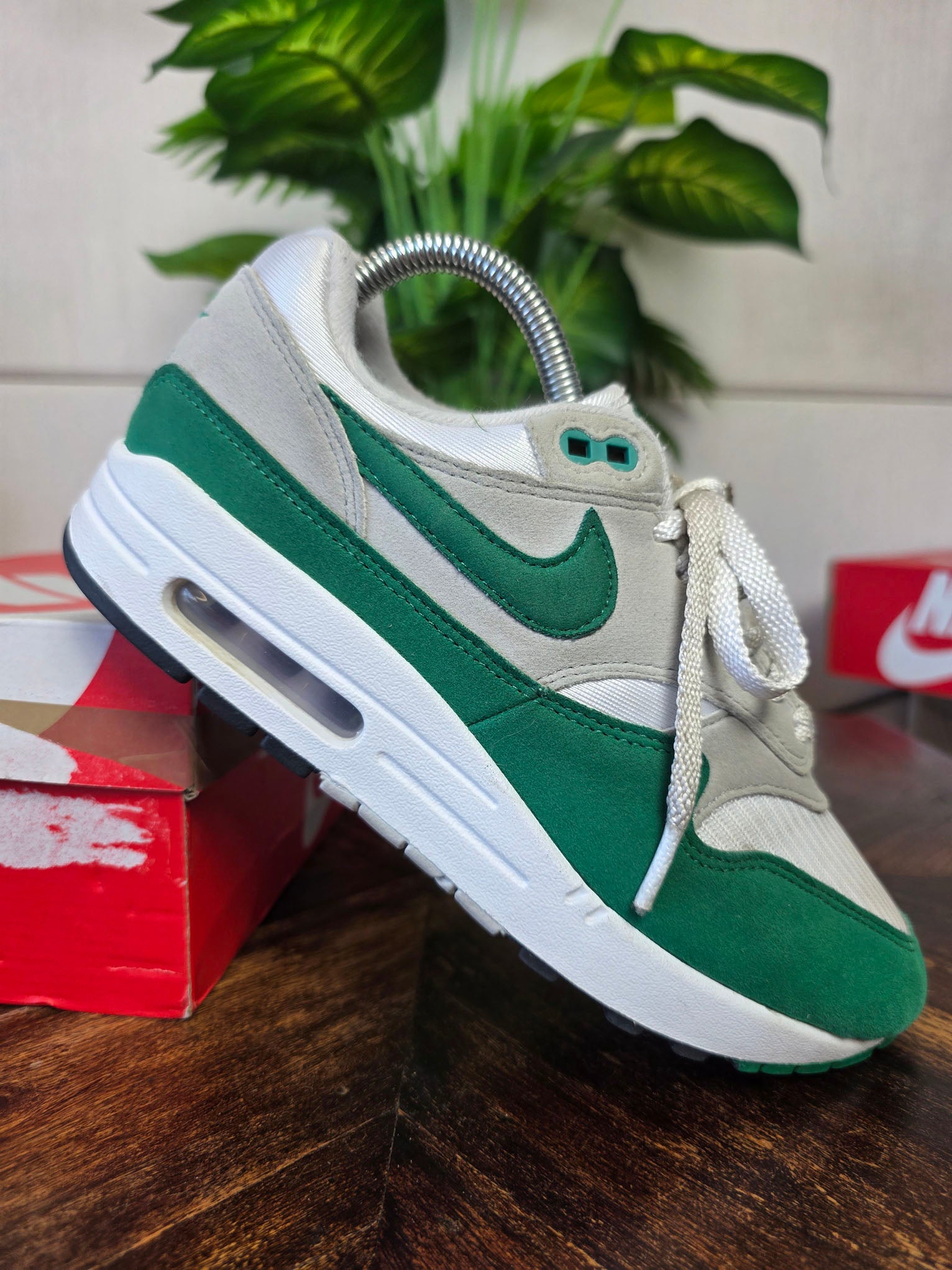 Nike Air Max 1 '87 Wmns "Malachite" maat 39