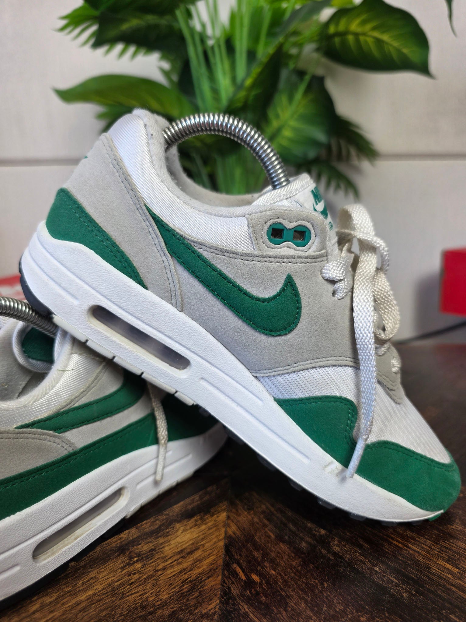 Nike Air Max 1 '87 Wmns "Malachite" maat 39