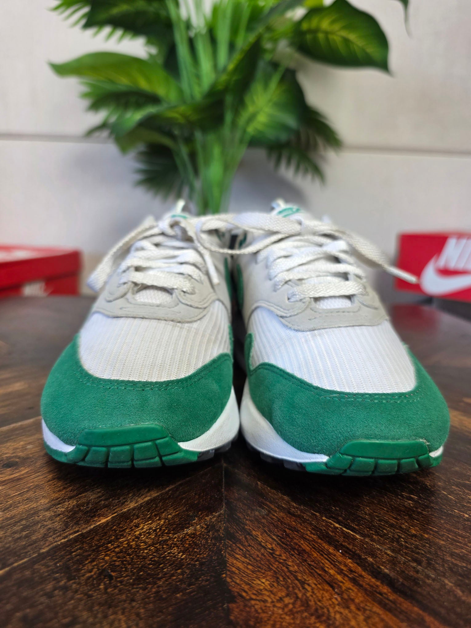 Nike Air Max 1 '87 Wmns "Malachite" maat 39