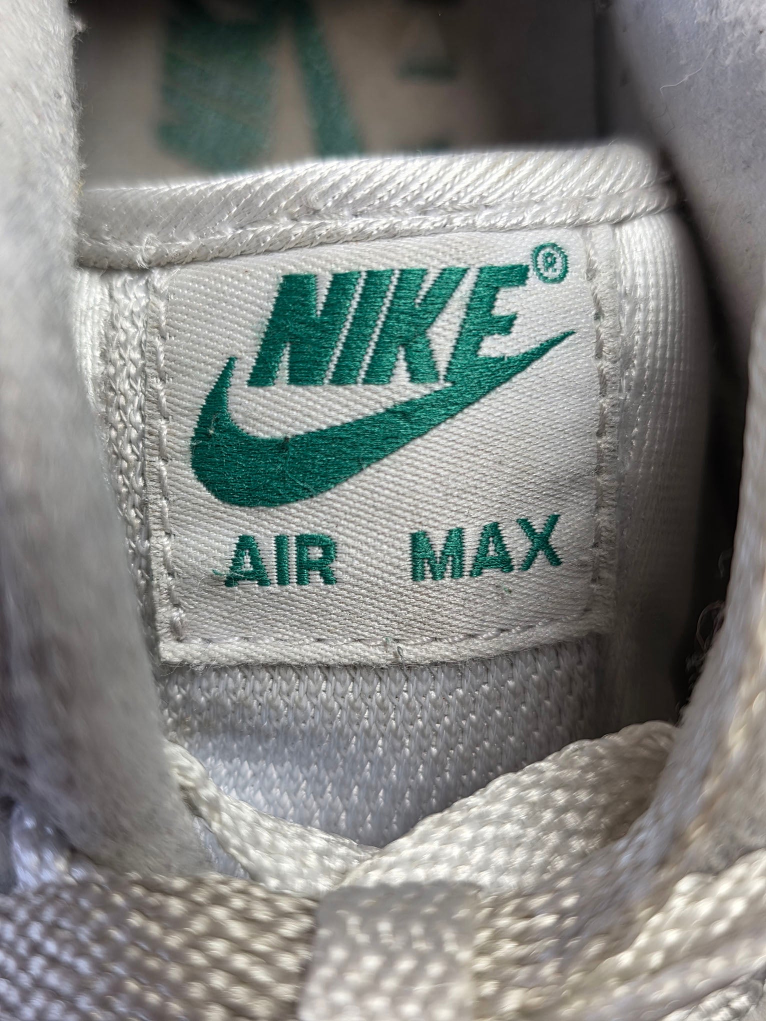 Nike Air Max 1 '87 Wmns "Malachite" maat 39