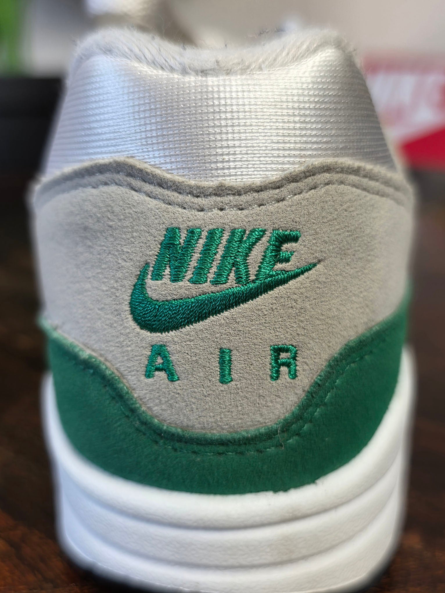 Nike Air Max 1 '87 Wmns "Malachite" maat 39