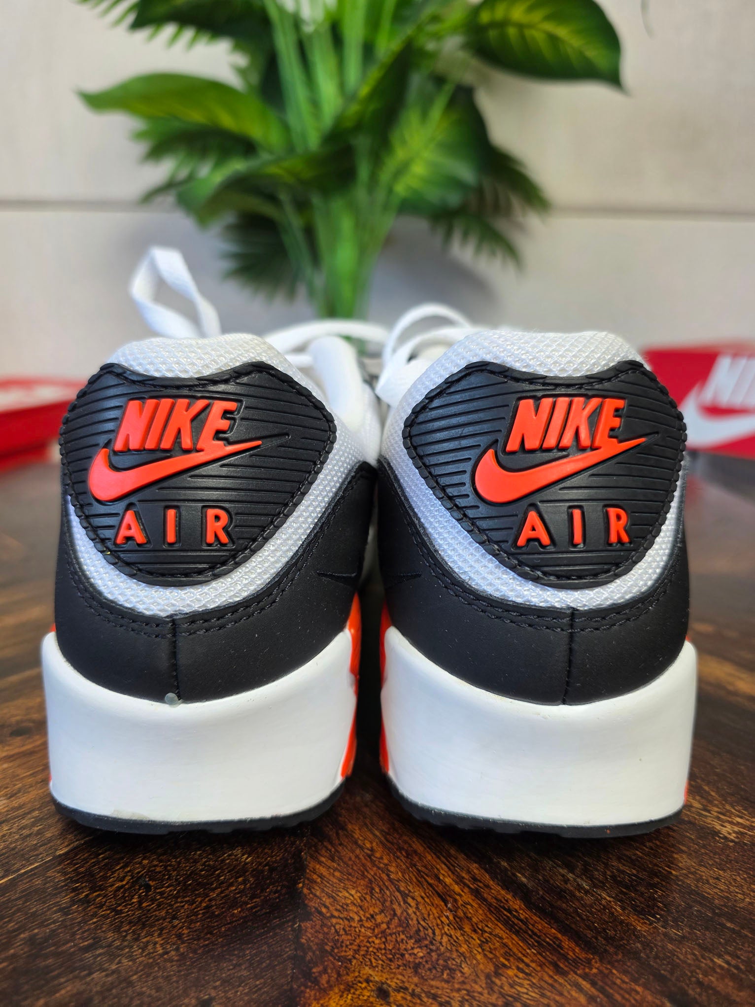 Nike Air Max 90 "Zig Zag Orange" maat 46