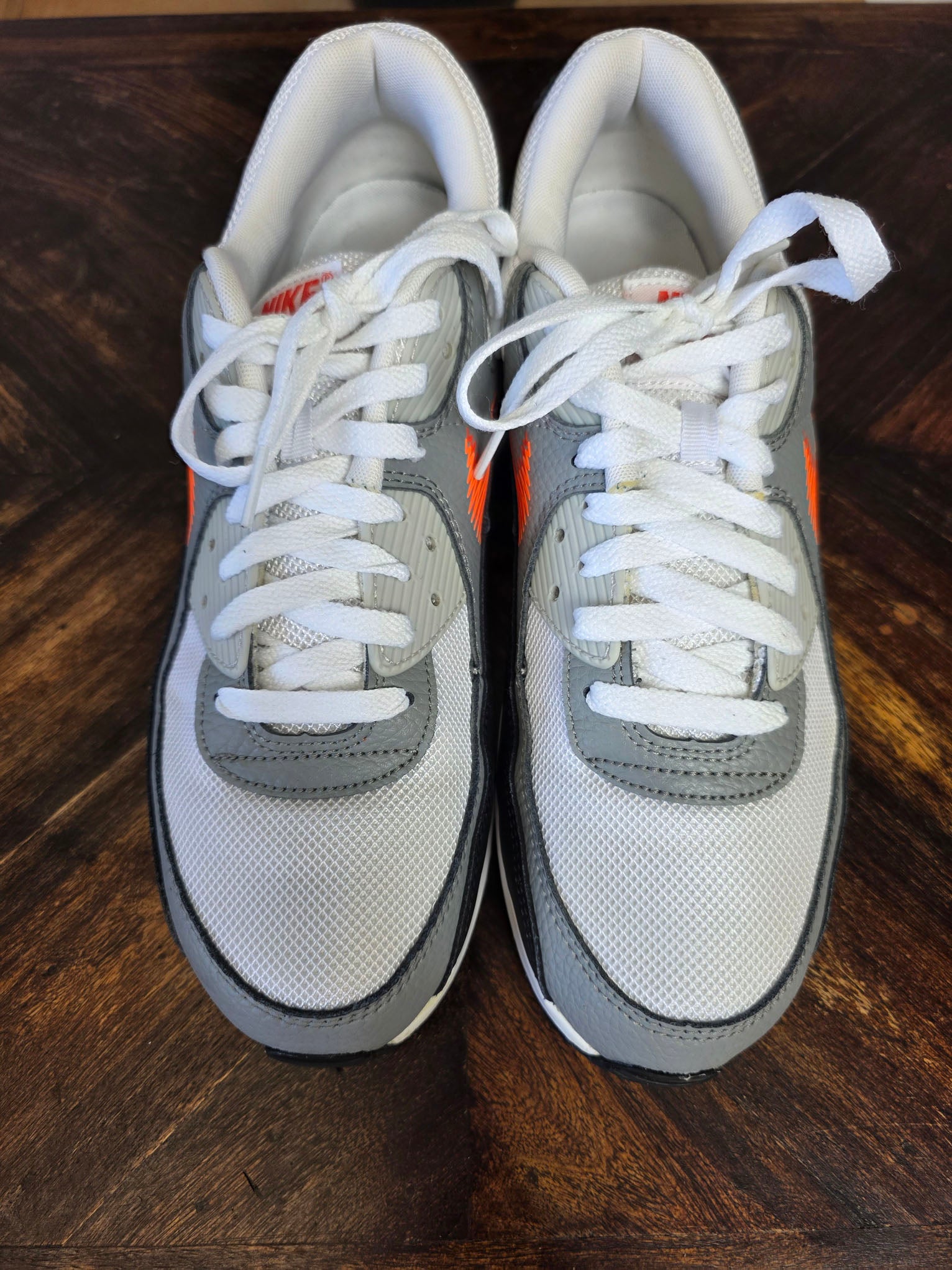Nike Air Max 90 "Zig Zag Orange" maat 46
